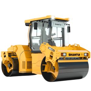 Тандемный каток Shantui SRD14-C6
