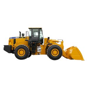 Фронтальный погрузчик SEM 660D