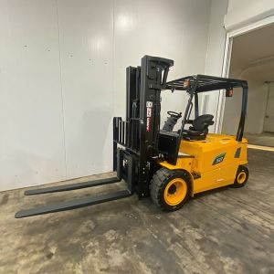 Электрический вилочный погрузчик Zauberg EN50