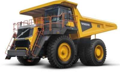 Купить Самосвал Volvo R100E [6x6, 60.4 м³] — Самосвалы по выгодной цене ...