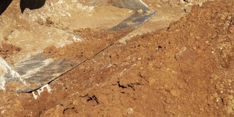 Объём котлована: данные, формулы для расчета