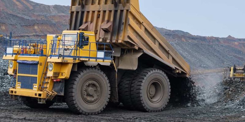 Марки самосвалов: какие и где используются
