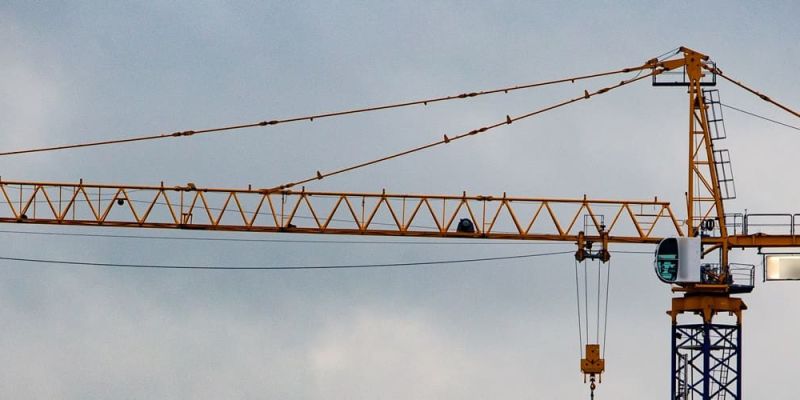 Типы кранов: характеристики и особенности