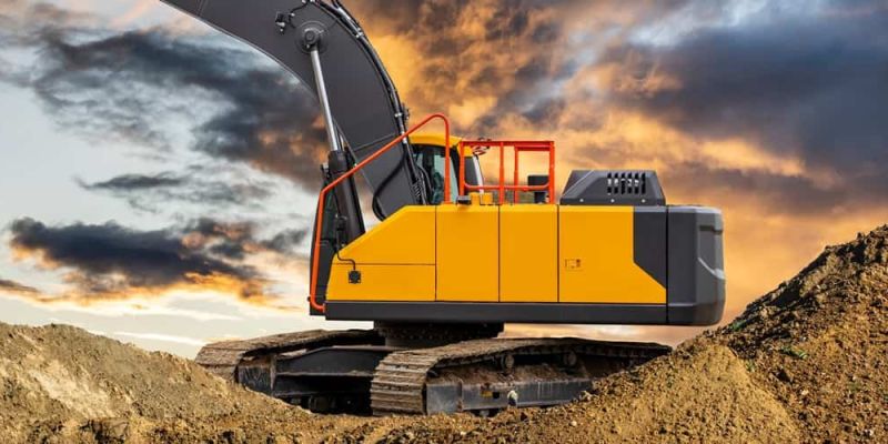 Эксплуатация экскаватора: правила, требования безопасности