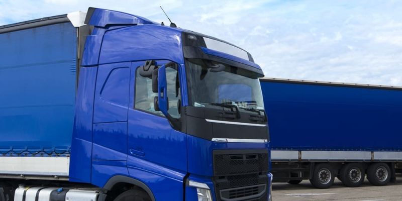 Оси грузовика: виды, количество и правила эксплуатации