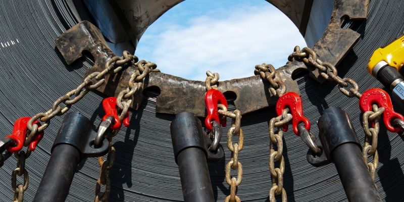 Строповка грузов: основные этапы, правила и типовые схемы