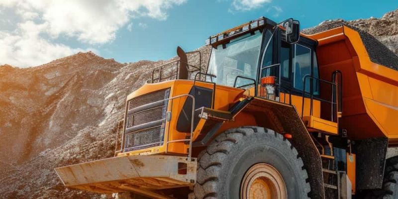 Большие грузовые машины: виды и особенности