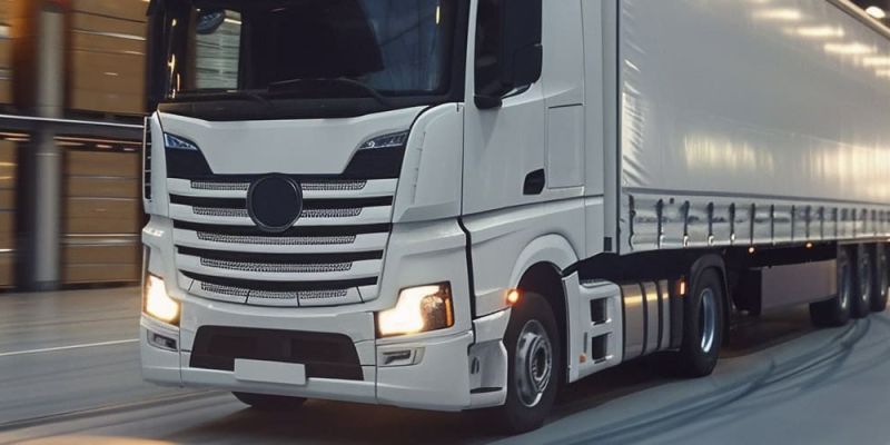 Типы грузовиков: различные классификации