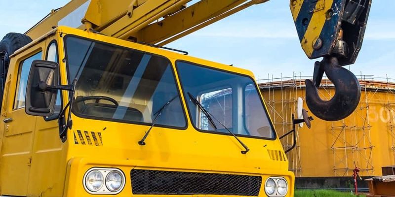 Грузоподъемность автокрана: правила расчета