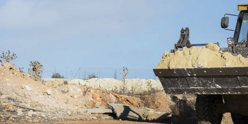 Трансмиссия бульдозера: устройство, виды, принцип работы