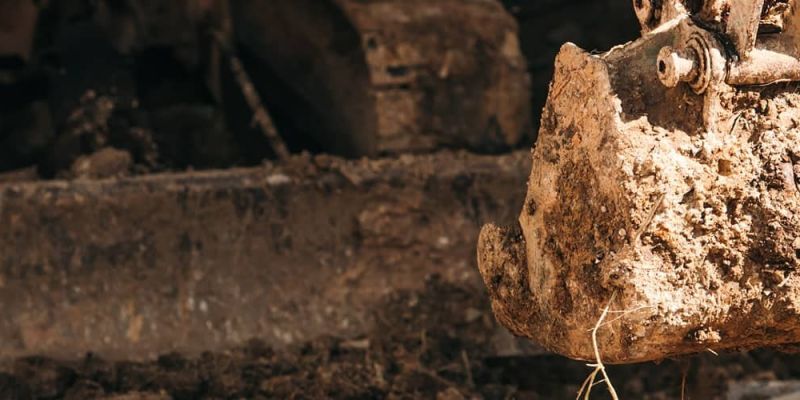 Засыпка пазух котлована: материалы и техника