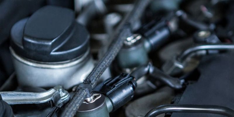 Охлаждение дизельного двигателя: способы и обслуживание системы