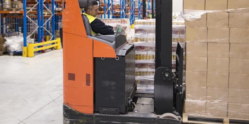 Вес погрузчика, габариты, классификация