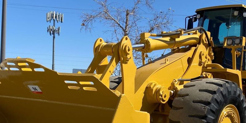 Скорость погрузчика и его основные виды