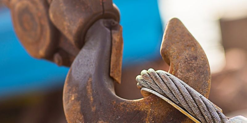 Грузоподъемность строп: на что обратить внимание