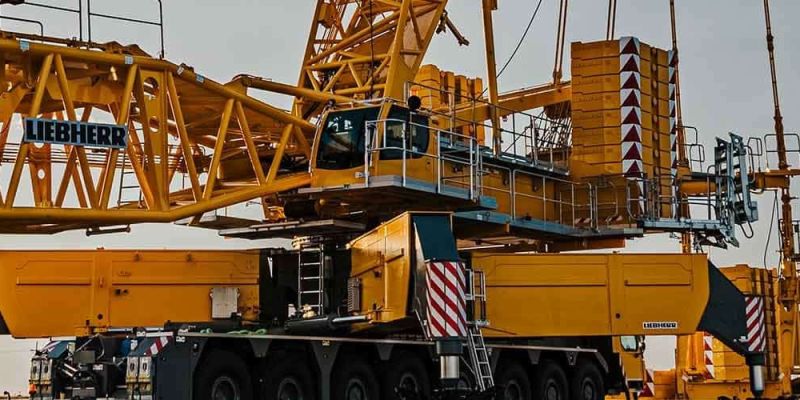 Освидетельствование кранов: виды, периодичность и грузовые испытания