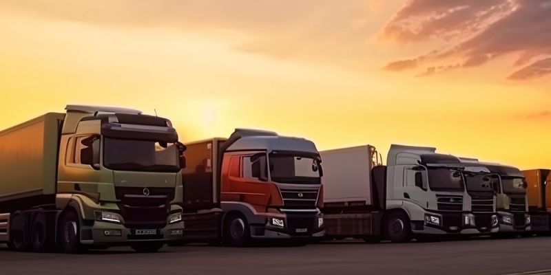 Расход грузового автомобиля: нормы и методы подсчета