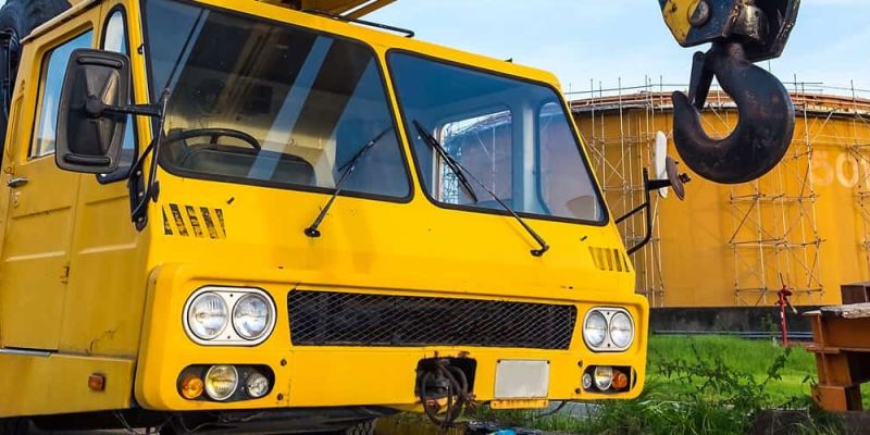 Технические параметры кранов: конструкция и дополнительные системы