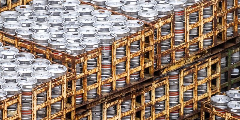 Что такое штабелер: описание, виды, советы по выбору