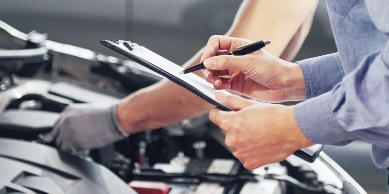 Что нужно для прохождения техосмотра