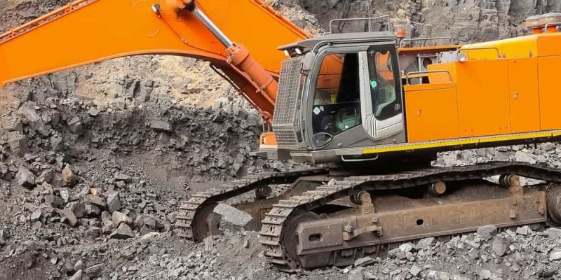 Расход топлива экскаватора: таблица и формулы расчёта