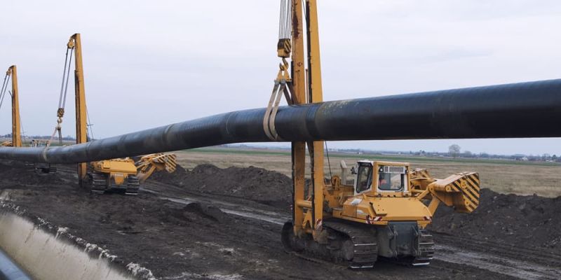 Требования к трубоукладчикам: от государства и потребителей