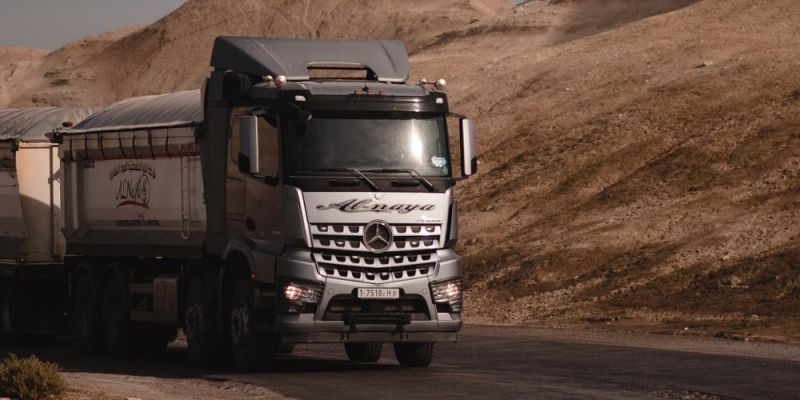 Габариты грузовых автомобилей: правила и требования