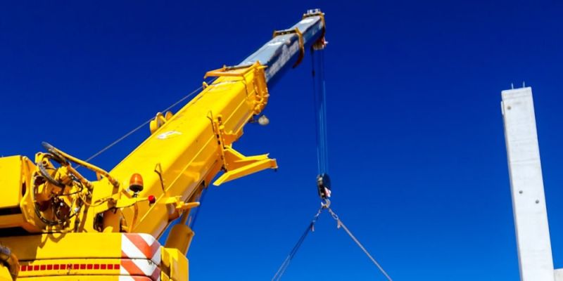 Грузоподъемность крана: как рассчитать и на что влияет