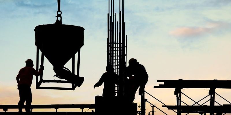 Работа крана вблизи ЛЭП: правила и документация