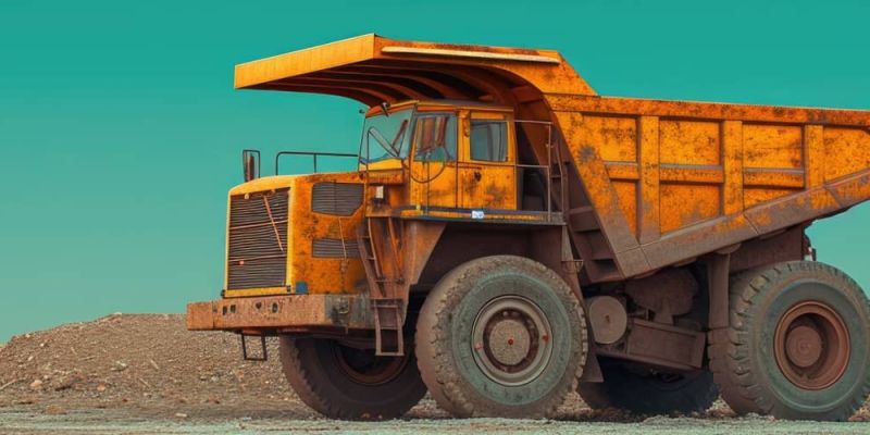 Вес самосвала: значение и способы измерения