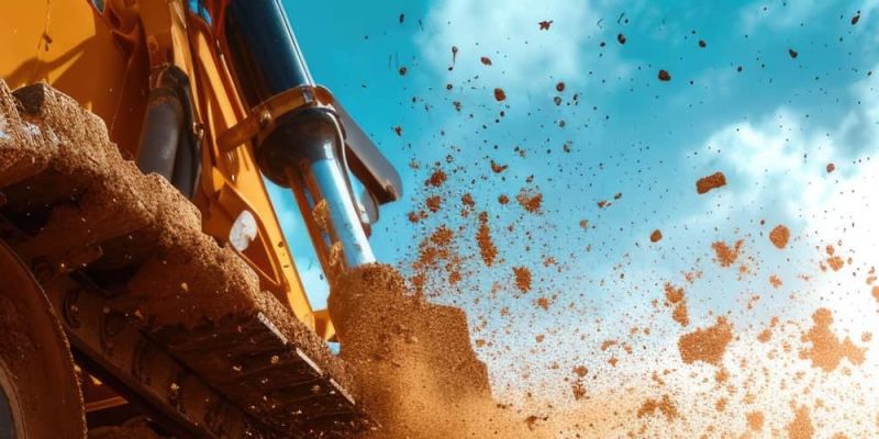 Лучшие китайские экскаваторы: рейтинг и критерии выбора