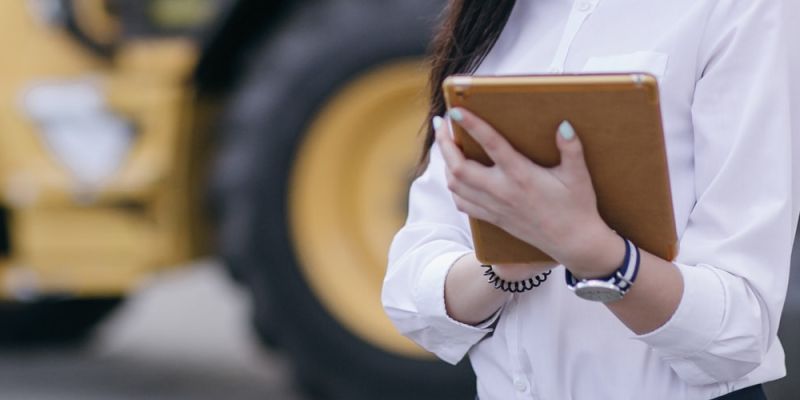 Как взять спецтехнику в лизинг: алгоритм действий