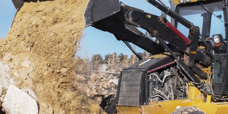 Рычаг экскаватора: виды, преимущества применения