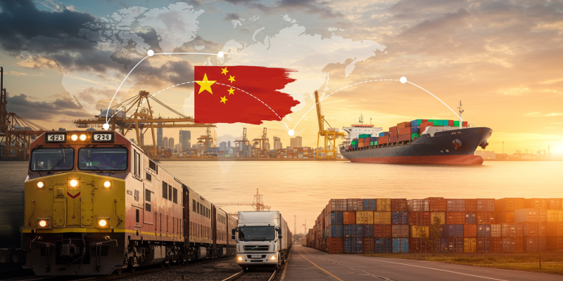 Как ввозить грузы из Китая: основные маршруты, виды транспорта, сроки доставки