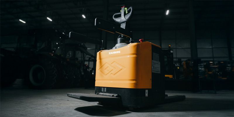 Перевозчики паллет: что это и где используются