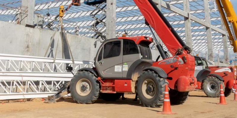 Механизм подъёма крана: устройство и виды