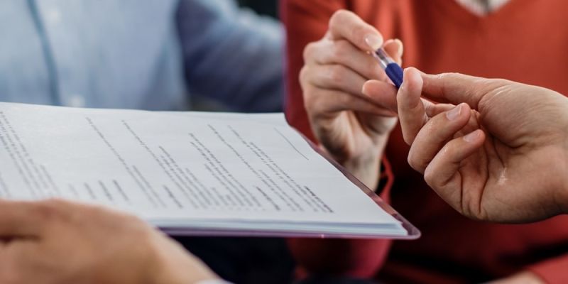 Как оформить лизинг: пошаговая инструкция