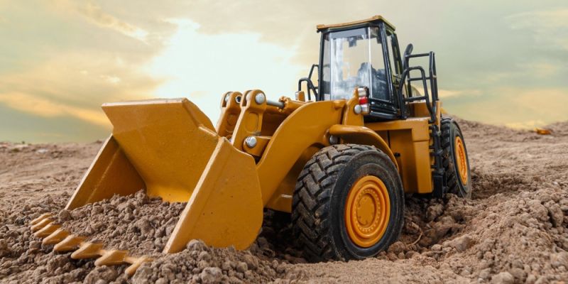 Как выбрать погрузчик по высоте подъема