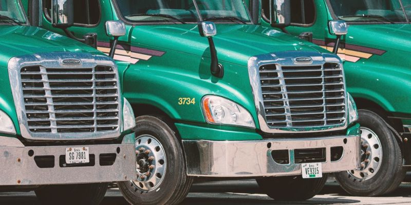 Перегруз грузового автомобиля: допустимые значения, штрафы