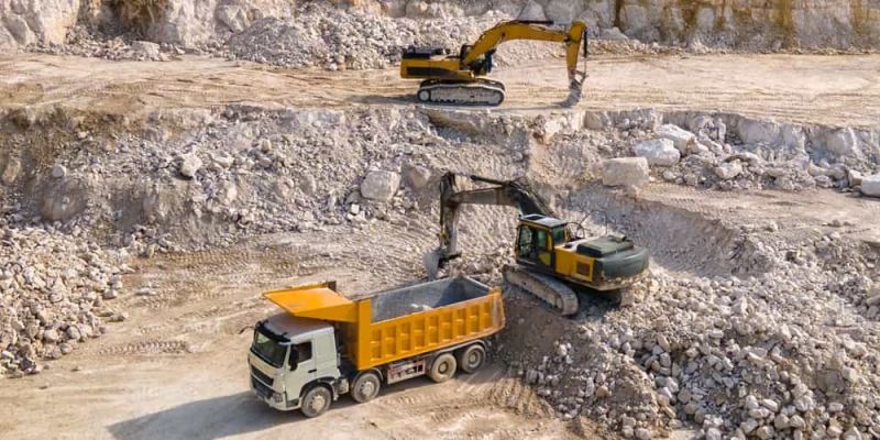 Части самосвала: основные и вспомогательные элементы