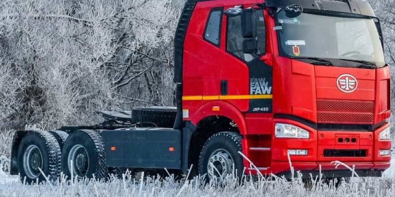 Налог на грузовой автомобиль: ставки и правила расчета