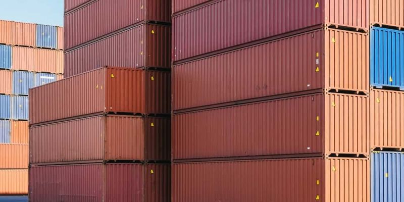 Футовые контейнеры: основные характеристики