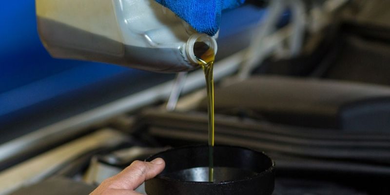 Давление масла дизеля: нормы и проблемы