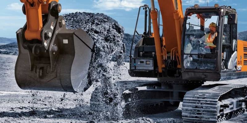 Мощность экскаватора: какой бывает