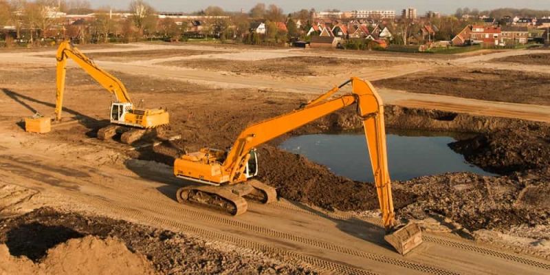 Покупка б/у спецтехники: плюсы и минусы